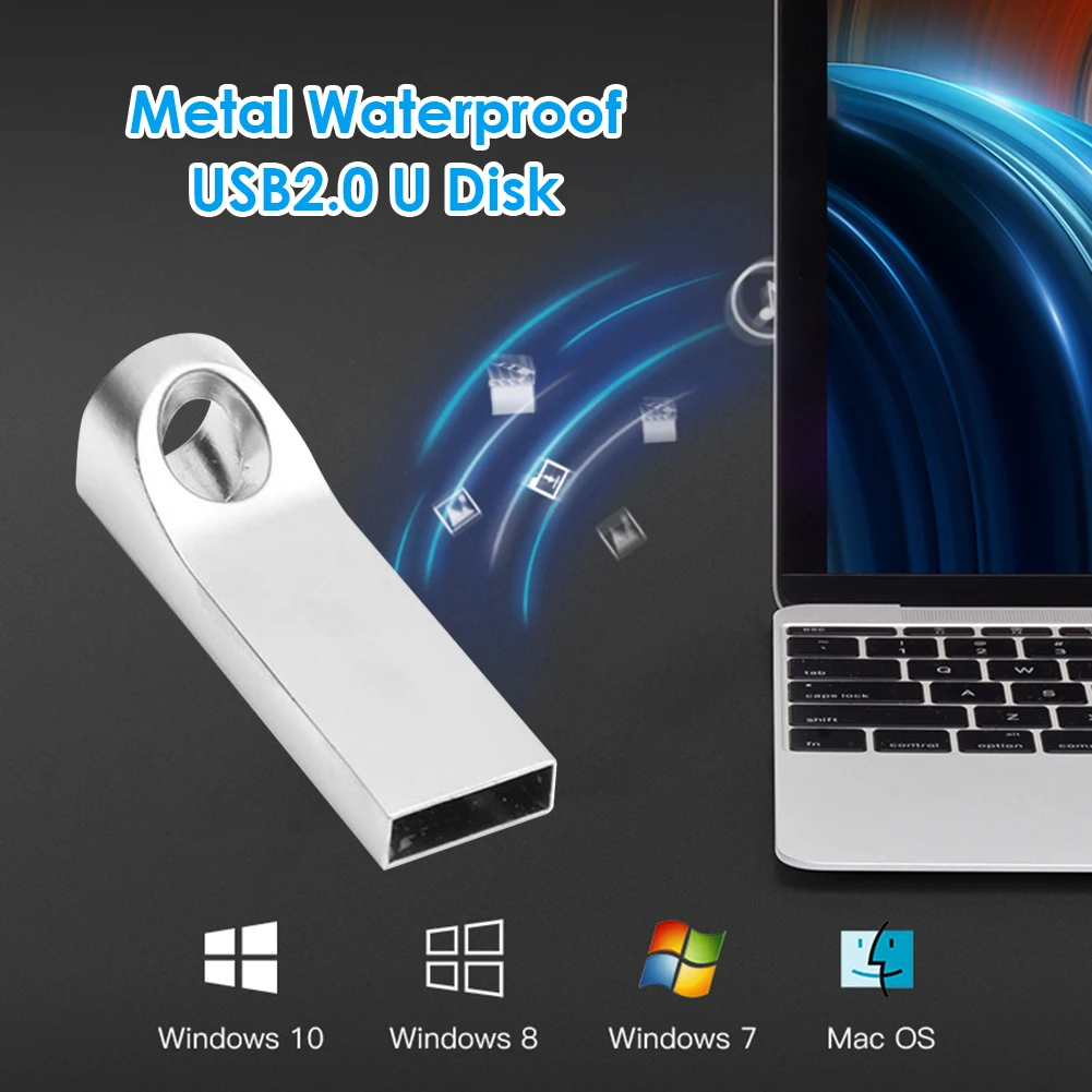 Disk Memoria Cel Usb Stick Gift Waterproof USB 2.0 Pendrive 64GB 32GB 16GB 8GB Metal Thumb Drive Mini Pen Drive
Disk Memoria Cel Usb Stick Gift Waterproof USB 2.0 Pendrive 64GB 32GB 16GB 8GB Metal Thumb Drive Mini Pen Drive