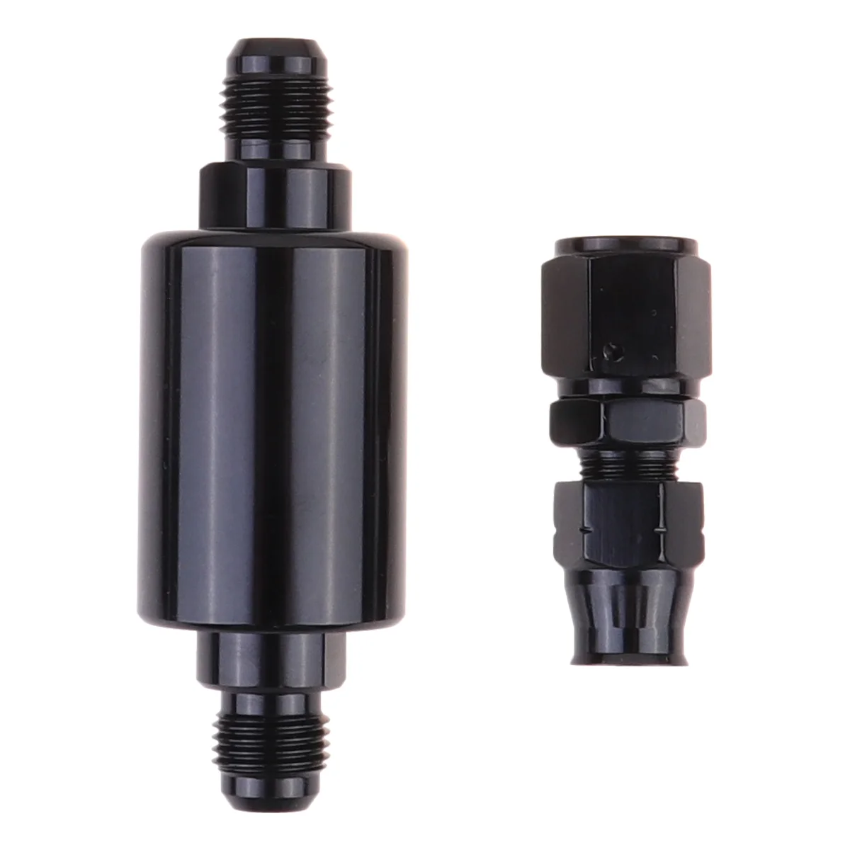 1 Set Fuel Line Fittings Durable Tucked Metal Inline Filter Fuel Line Fittings Parts for Auto Car Vehicle
1 Set Fuel Line Fittings Durable Tucked Metal Inline Filter Fuel Line Fittings Parts for Auto Car Vehicle