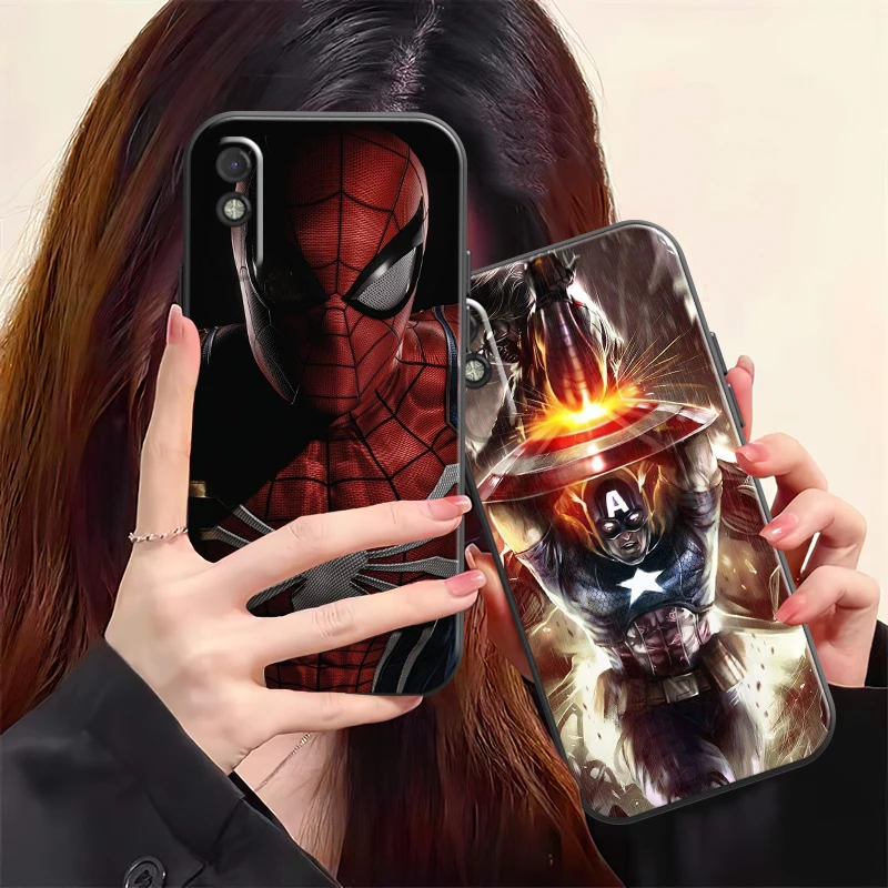 Популярный чехол для телефона Marvel для Xiaomi CC9 CC9e 10S 10 Pro 11 11 Lite 11 Pro 10
Популярный чехол для телефона Marvel для Xiaomi CC9 CC9e 10S 10 Pro 11 11 Lite 11 Pro 10