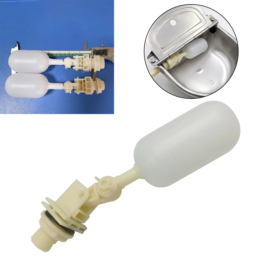 Automatic Float Ball Control Valve Adjustable Tank Trough Water Level Float Ball Valve For Humidifiers Ice Machines Aquariums
Automatic Float Ball Control Valve Adjustable Tank Trough Water Level Float Ball Valve For Humidifiers Ice Machines Aquariums