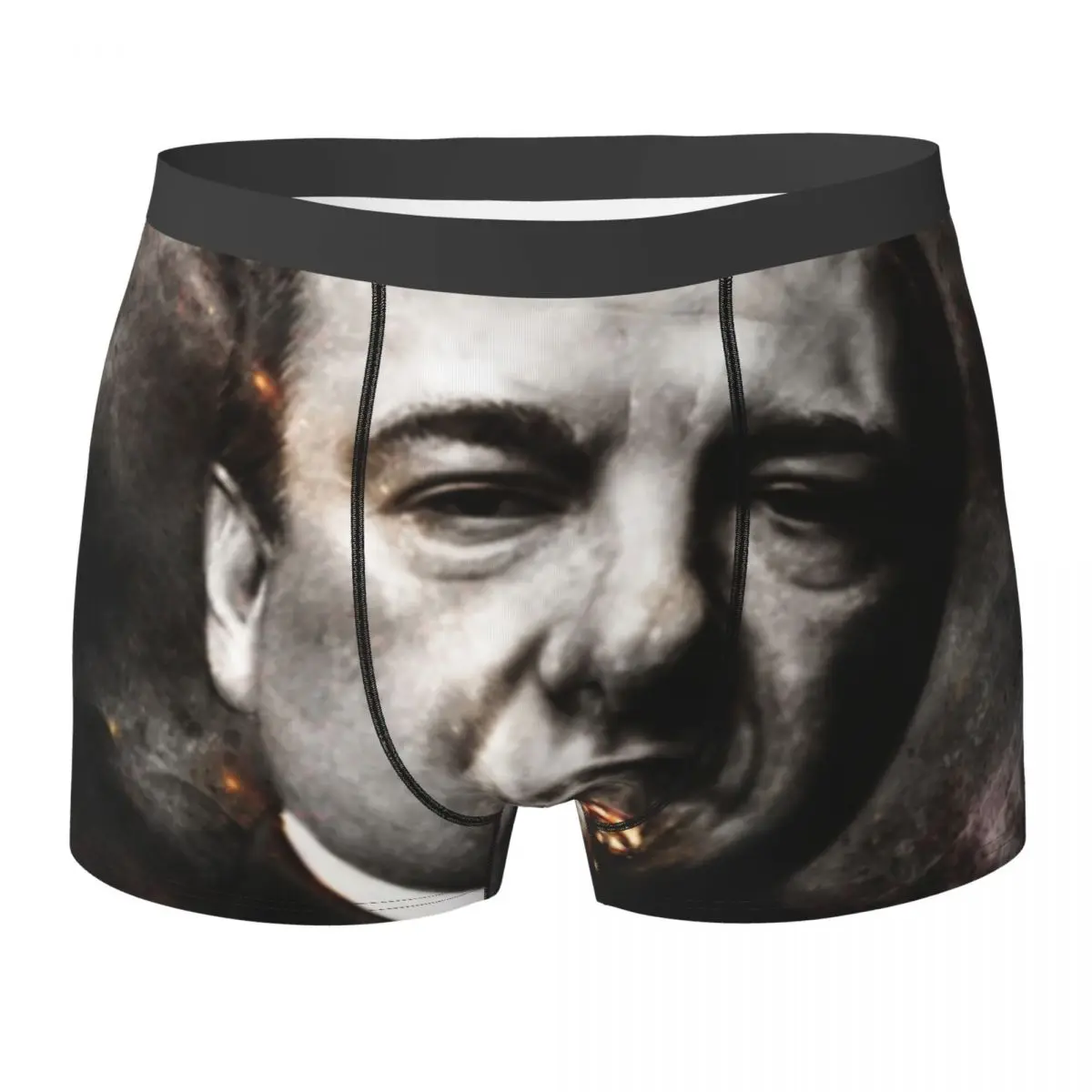 Sopranos Underwear The Sopranos Tony Soprano Soft Underpants Print Shorts Briefs 3D Pouch Man Large Size Trunk
Sopranos Underwear The Sopranos Tony Soprano Soft Underpants Print Shorts Briefs 3D Pouch Man Large Size Trunk