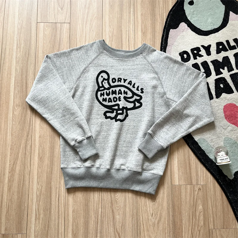 2023fw Best Quality Human Made Patchwork Fashion Sweatshirts Men Oversized Grey Apricot Vintage Women Crewneck Hoodie
2023fw Best Quality Human Made Patchwork Fashion Sweatshirts Men Oversized Grey Apricot Vintage Women Crewneck Hoodie