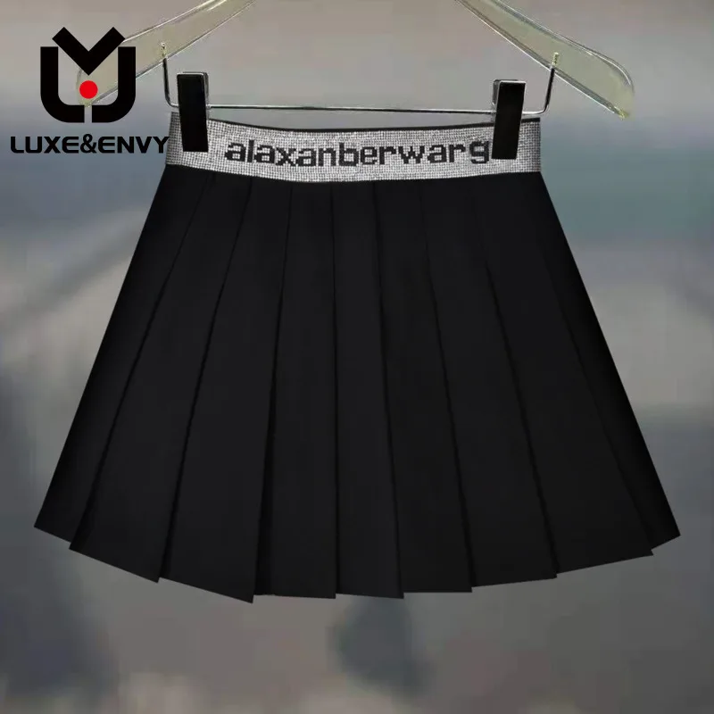 Роскошные и ENVY AW 2022, летние модные плиссированные полуоблегающие женские полуоблегающие украшения с надписью и высокой талией
Роскошные и ENVY AW 2022, летние модные плиссированные полуоблегающие женские полуоблегающие украшения с надписью и высокой талией