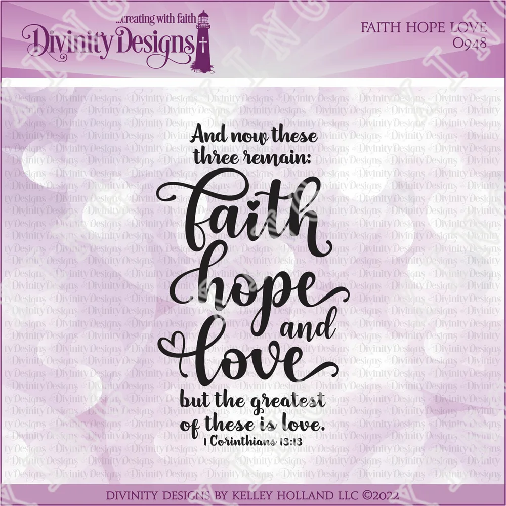 Faith Hope Love Silicone Stamps Diy Scrapbook Diary Decoration Embossed Paper Card Album Craft Template 2022 New Arrival
Faith Hope Love Silicone Stamps Diy Scrapbook Diary Decoration Embossed Paper Card Album Craft Template 2022 New Arrival