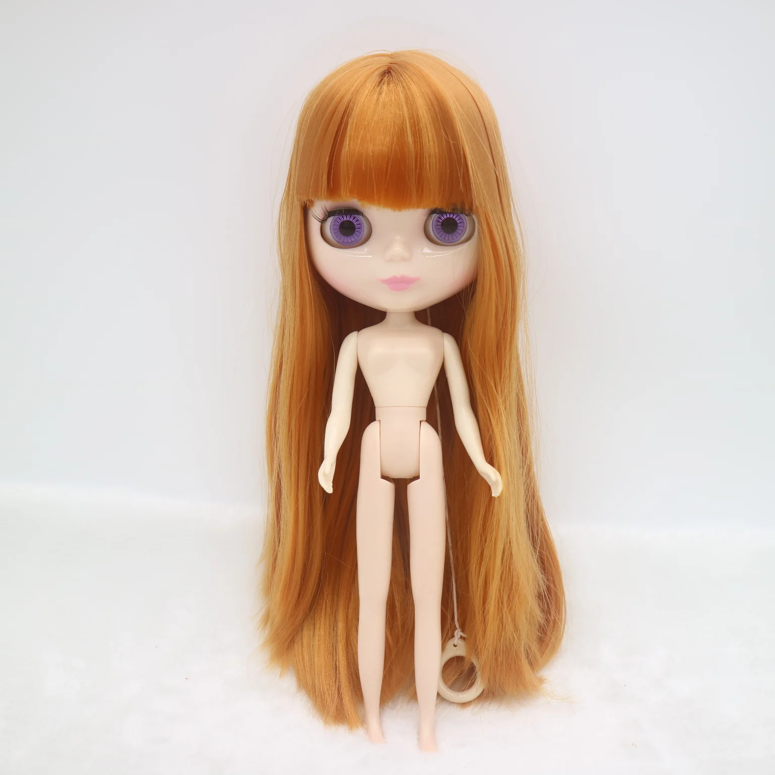 Обнаженная кукла blyth фабричная подходит для рукоделия | Игрушки и хобби