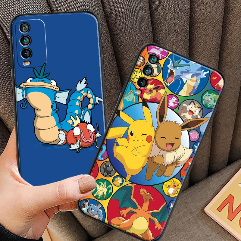 Pokémon Christmas Phone Cases For Xiaomi Redmi 7 7A 9 9A 9T 8A 8 2021 7 8 Pro Note 8 9 Note 9T Carcasa Soft TPU Funda
Pokémon Christmas Phone Cases For Xiaomi Redmi 7 7A 9 9A 9T 8A 8 2021 7 8 Pro Note 8 9 Note 9T Carcasa Soft TPU Funda