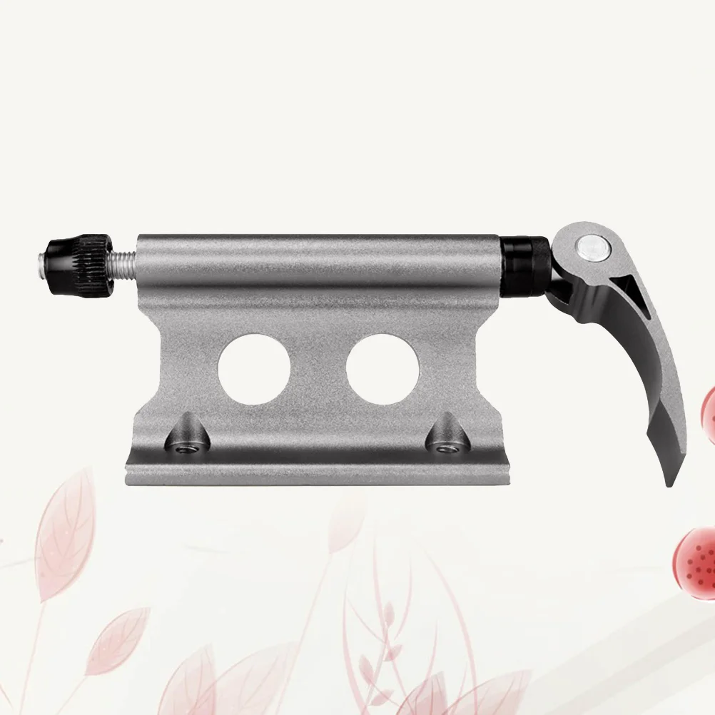 Bike Fork Mount Rack Front Bed Truck Wheel Block Holder Bracket Car Storage Clamp Tire Locking Accessories Carrier Rider Luggage
Bike Fork Mount Rack Front Bed Truck Wheel Block Holder Bracket Car Storage Clamp Tire Locking Accessories Carrier Rider Luggage