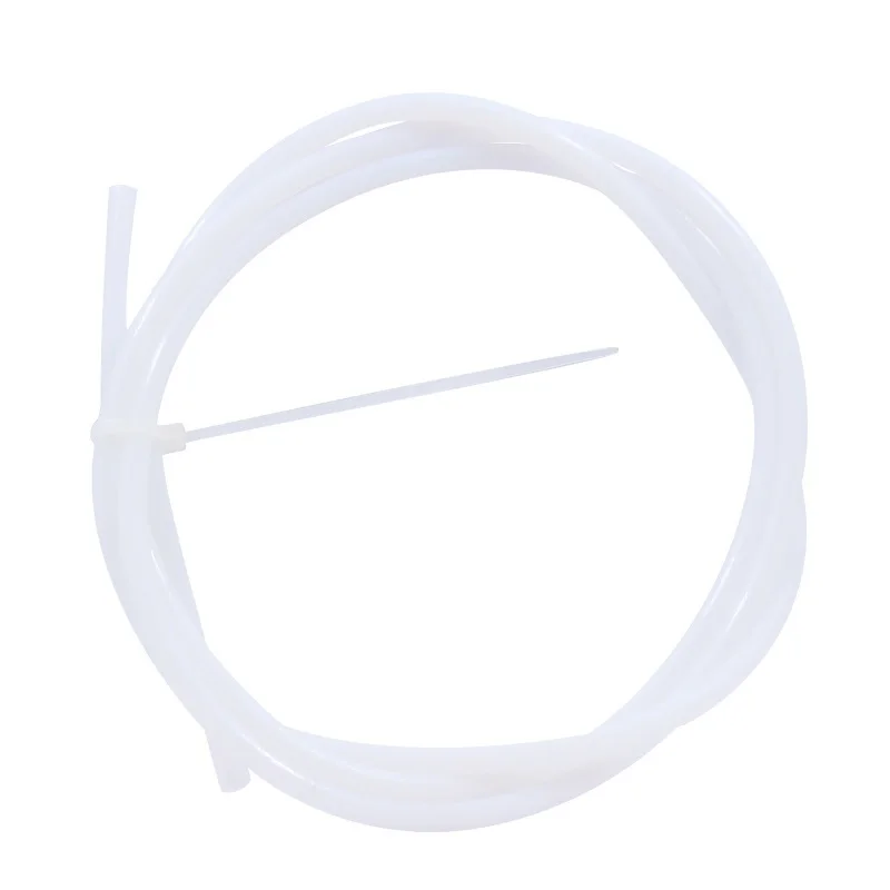 

5M 10M PTFE Tube PiPe For V5 V6 J-head Hotend Bowden Extruder 3D Printers Parts 1.75mm 3mm Filament ID 2mm 3mm 4mm Tube