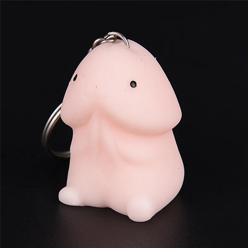 Cute Squishy Toys Keychain Novelty Release Toy Squishy Keychain Anti-stress Toys Hot Sale
Cute Squishy Toys Keychain Novelty Release Toy Squishy Keychain Anti-stress Toys Hot Sale