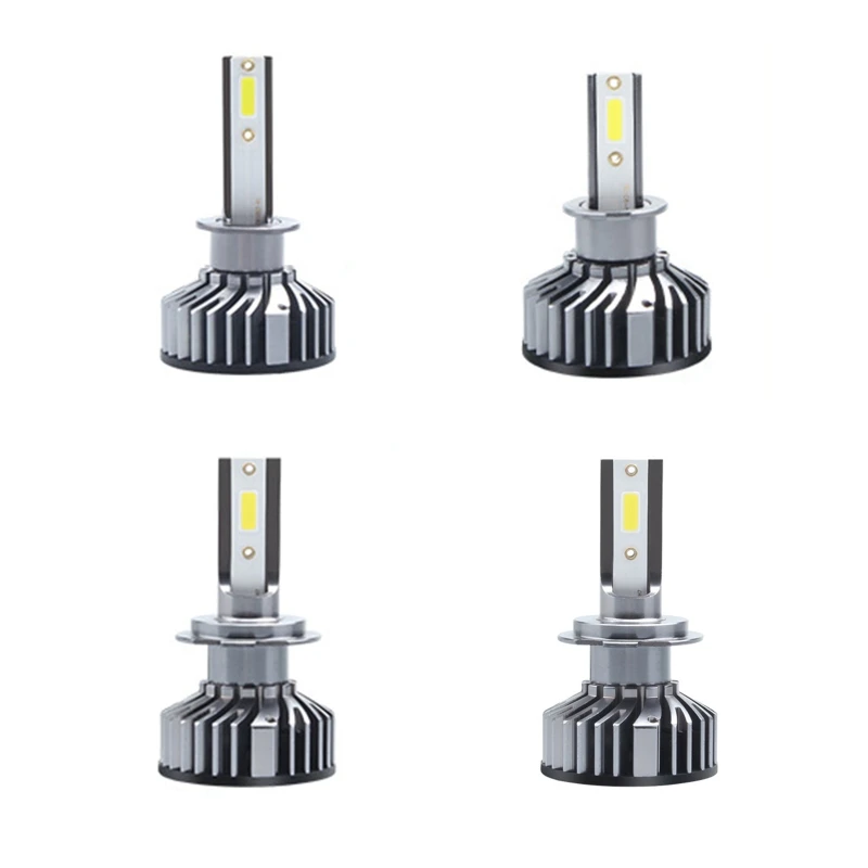 2Pcs H1 H3 H7 9012 HIR2 LED Bulb Car Headlight Fog Lamp Hi/Lo Bulb 8000Lm E8BC
2Pcs H1 H3 H7 9012 HIR2 LED Bulb Car Headlight Fog Lamp Hi/Lo Bulb 8000Lm E8BC