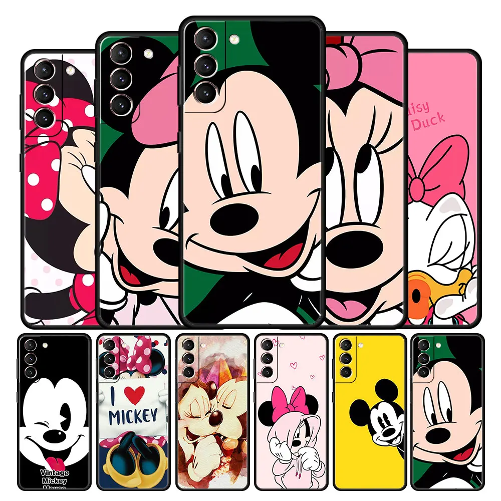 Cover Case for Samsung Galaxy S22 S21 S20 FE S20fe S21fe S10 S9 S8 S7 Plus + 5G Ultra S10e Full Capa Disney Mickey Minnie Cool
Cover Case for Samsung Galaxy S22 S21 S20 FE S20fe S21fe S10 S9 S8 S7 Plus + 5G Ultra S10e Full Capa Disney Mickey Minnie Cool