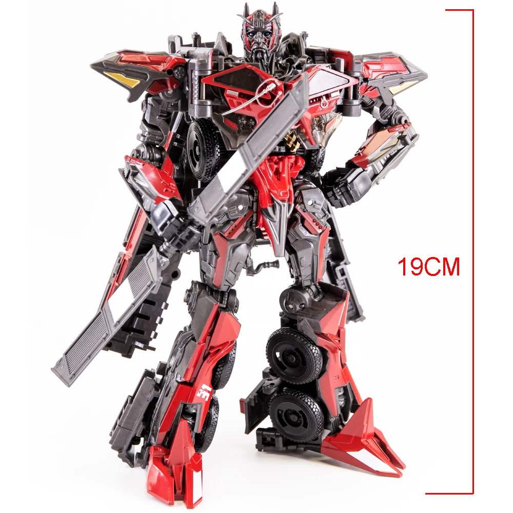 

Transformation Toys Sentinel Prime TW1024 SS61 BAIWEI Fire Engine Truck Autobot Alloy Model Action Figure Deformation Robot Gift