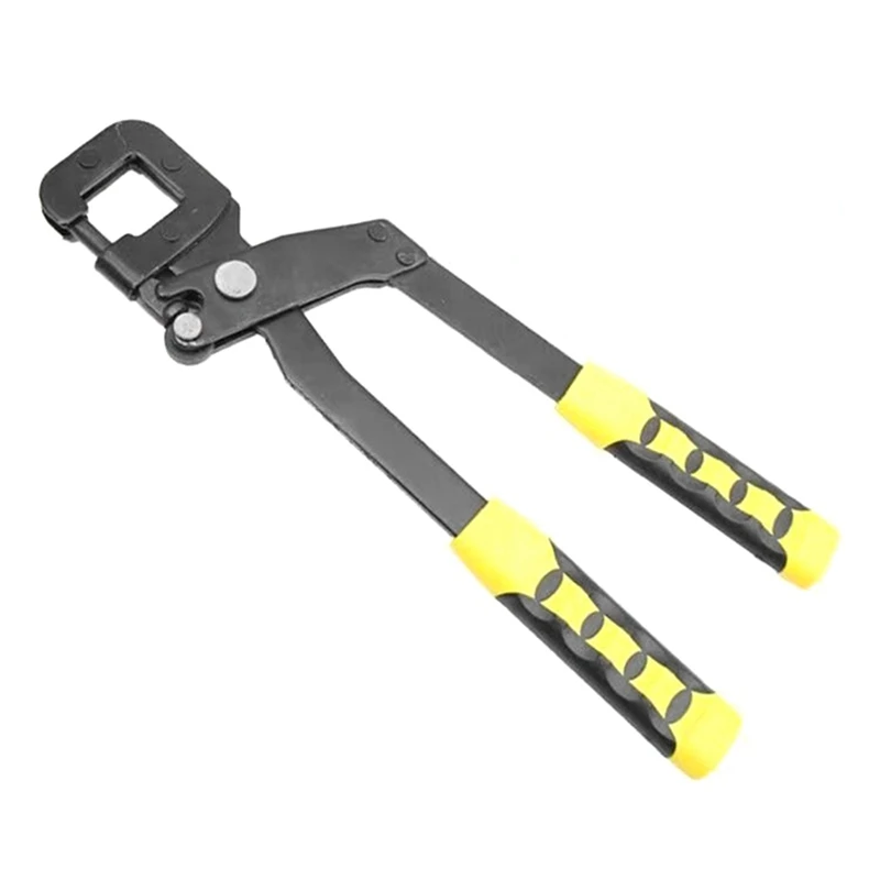 Two-Color Double-Handle Piercing Pliers Fixed One-Hand Light Steel Keel Pliers Stud Crimping Pliers Easy To Use
Two-Color Double-Handle Piercing Pliers Fixed One-Hand Light Steel Keel Pliers Stud Crimping Pliers Easy To Use