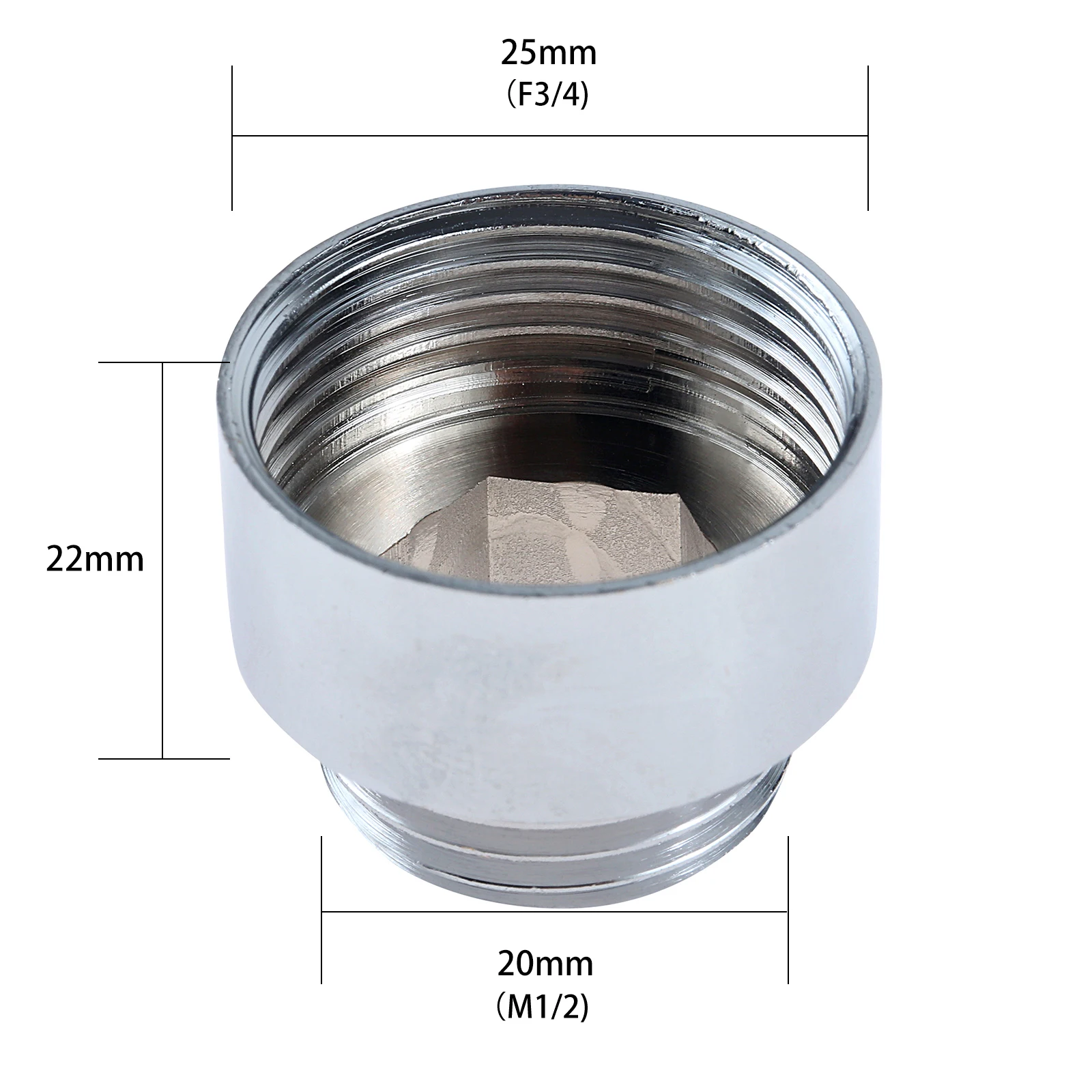 Медный кран для стиральной машины от 25 мм до 20 мм, адаптер для кухонного шланга, шестигранная/круглая резьба, адаптер для водопроводного крана, фитинги для смесителя для ванной комнаты
Медный кран для стиральной машины от 25 мм до 20 мм, адаптер для кухонного шланга, шестигранная/круглая резьба, адаптер для водопроводного крана, фитинги для смесителя для ванной комнаты