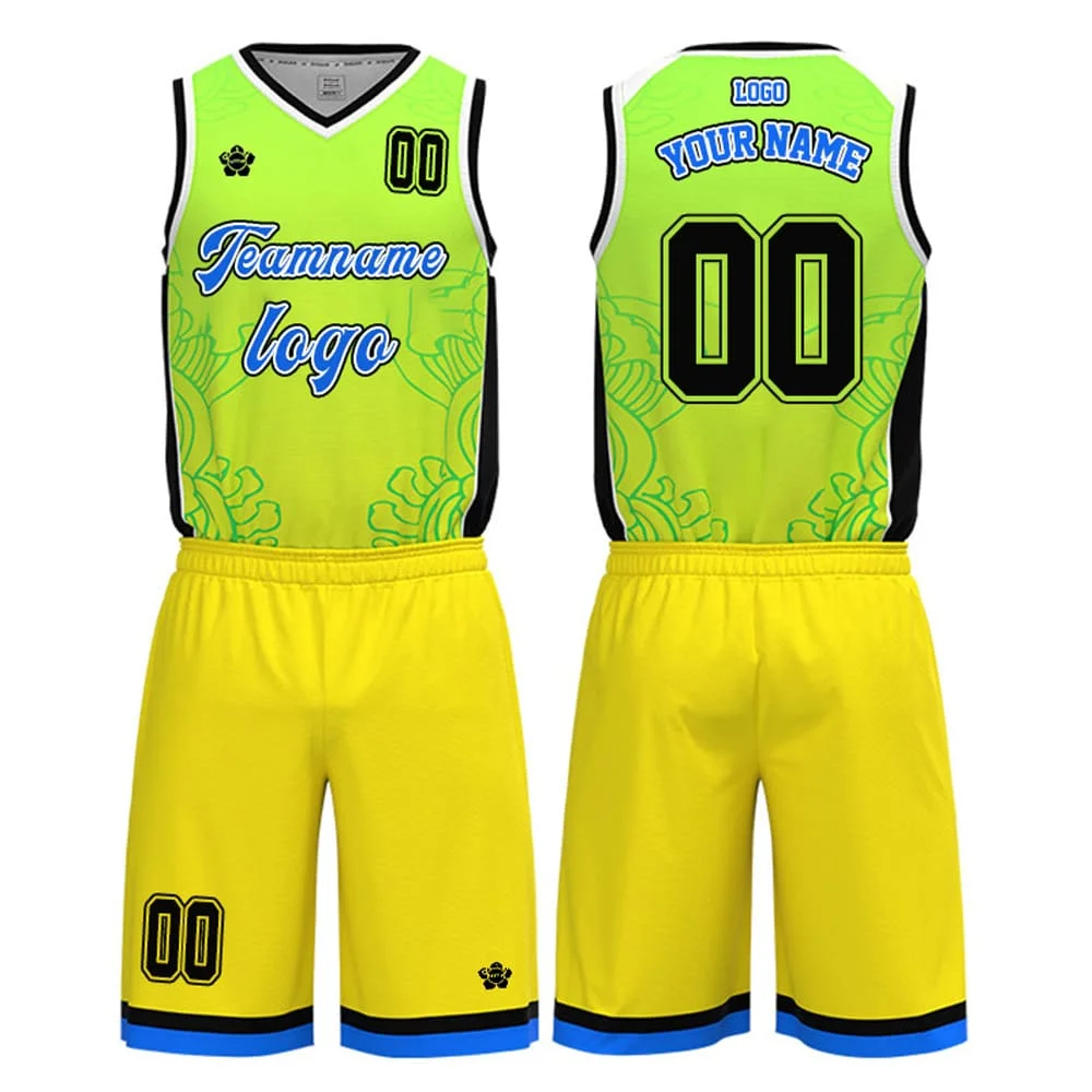 Basketball Jerseys Designed Customized Wholesale Men Women Boy Girls Workout Jogging Competition High School Tracksuits Retro
Basketball Jerseys Designed Customized Wholesale Men Women Boy Girls Workout Jogging Competition High School Tracksuits Retro