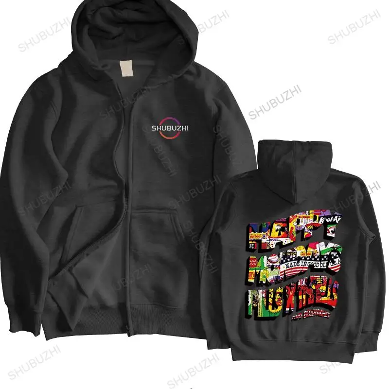 

Man black zipper hoody Happy Mondays hooded-Pills Thrills Bellyaches brand hoodie for boys new arrived coat men brand hoodie