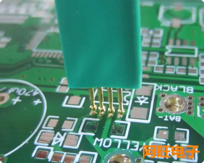 1.25-4p STC burning needle test needle writing program probe 4-pin spring needle 1.25mm 4P
1.25-4p STC burning needle test needle writing program probe 4-pin spring needle 1.25mm 4P