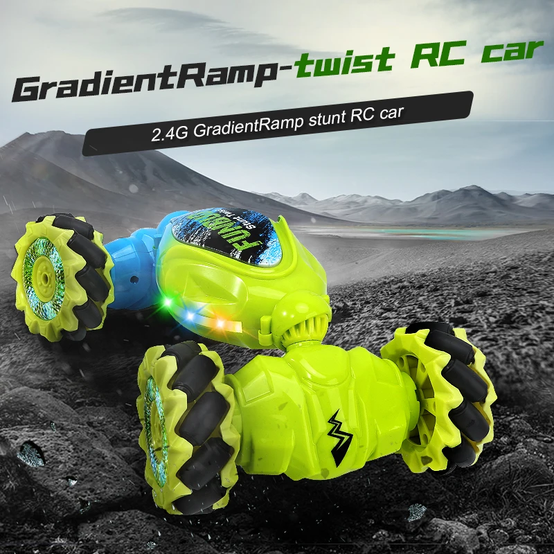 Christmas Gifts Gesture Sensing Remote Control Vehicle RC Torsion Vehicle Drift Stunt Off-Road Vehicle for Children control toys
Christmas Gifts Gesture Sensing Remote Control Vehicle RC Torsion Vehicle Drift Stunt Off-Road Vehicle for Children control toys