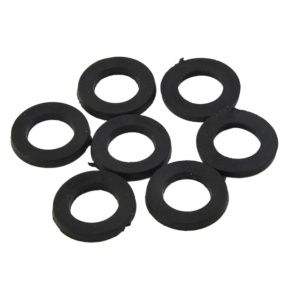 

10Pcs O Ring Seals Hose To Quick Detach For Pressure Washer Nozzle O Ring Seal Replacement Spare Parts Rubber Spacer