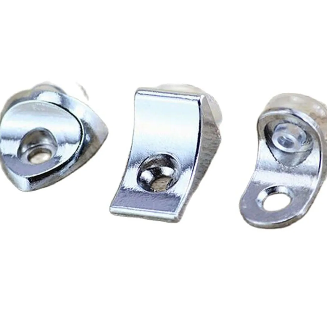 20pcs Stainless Steel Corner Bracket Fittings Angle L Breakets Connector Cabinets Partitions For Wooden Shelves
20pcs Stainless Steel Corner Bracket Fittings Angle L Breakets Connector Cabinets Partitions For Wooden Shelves