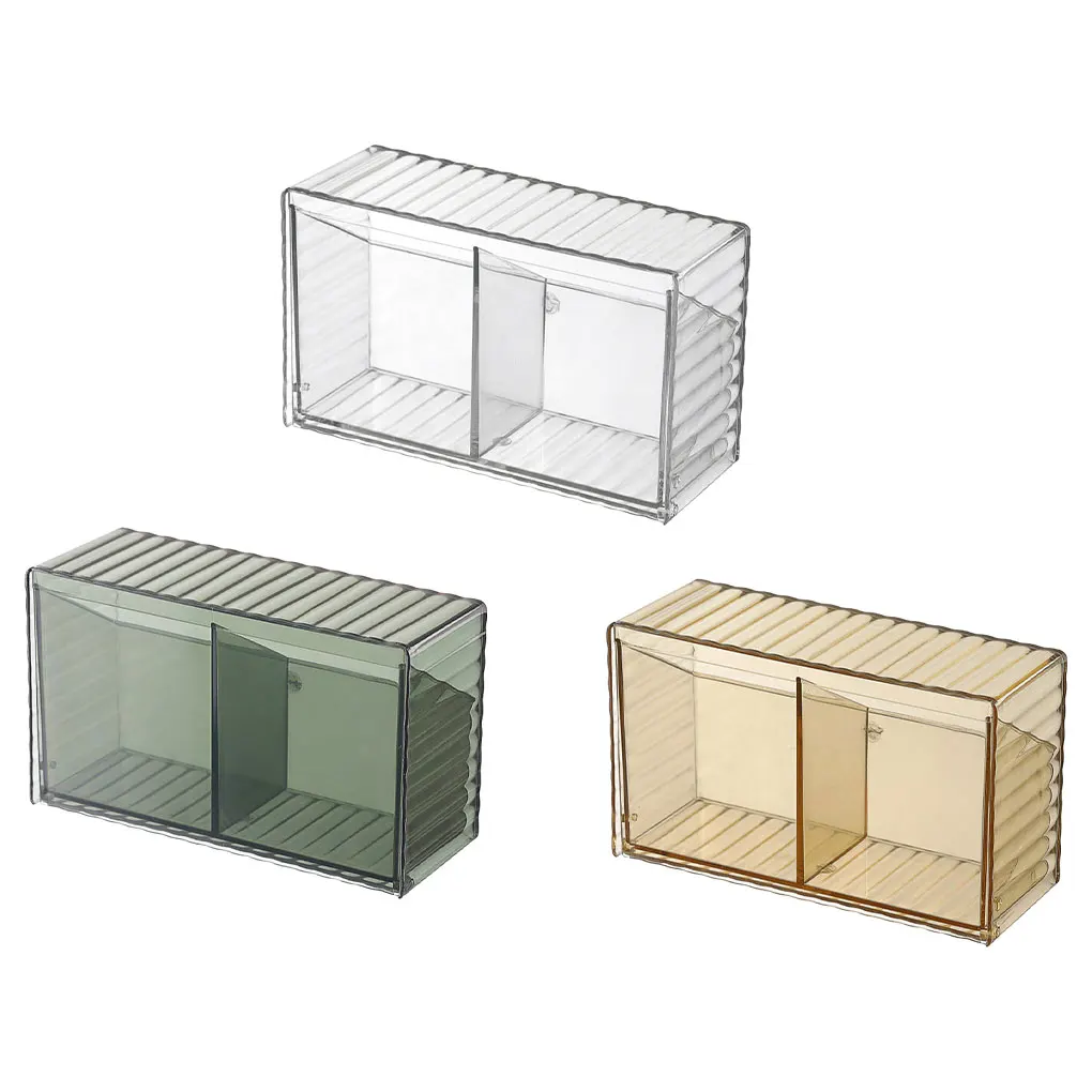 ABS Waterproof Wall Mounted Storage Box Bathroom Wall Box Wall Box Storage Easy Access Supplies Necessities Storage
ABS Waterproof Wall Mounted Storage Box Bathroom Wall Box Wall Box Storage Easy Access Supplies Necessities Storage