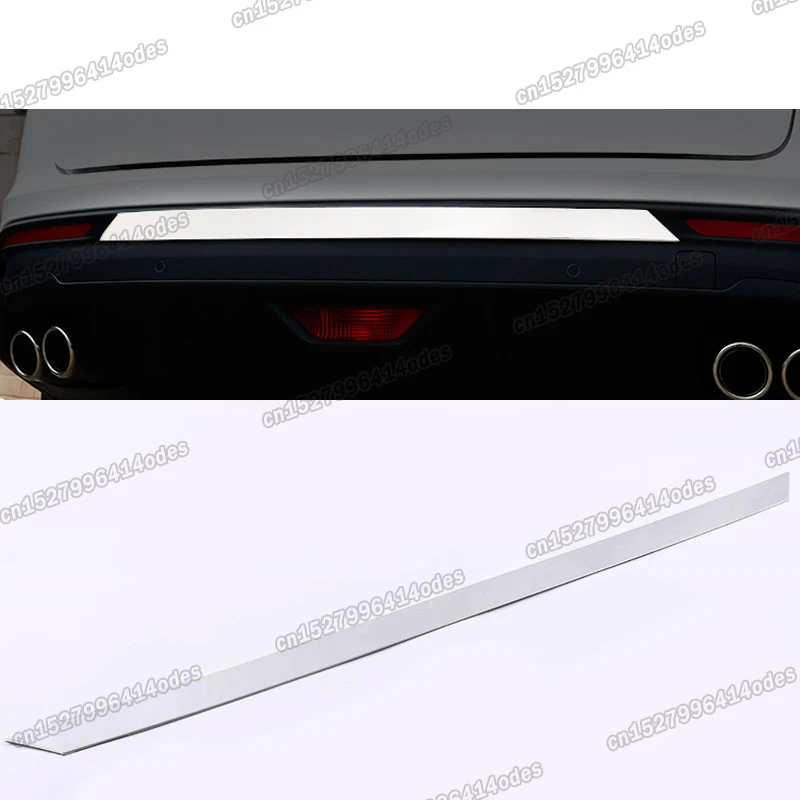 

car rear bumper trims tail decoration auto styling for geely coolray sx11 bin yue 2019 2020 2021 2022 2023 accessories exterior