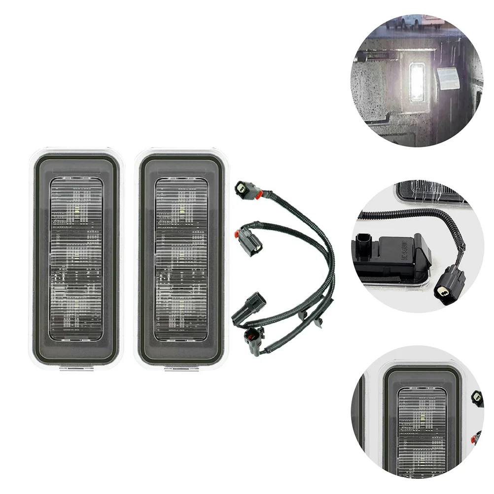 Lamp LED Interior Light Bar Vehicle Truck Bed Lighting Car Kit Accessories
Lamp LED Interior Light Bar Vehicle Truck Bed Lighting Car Kit Accessories