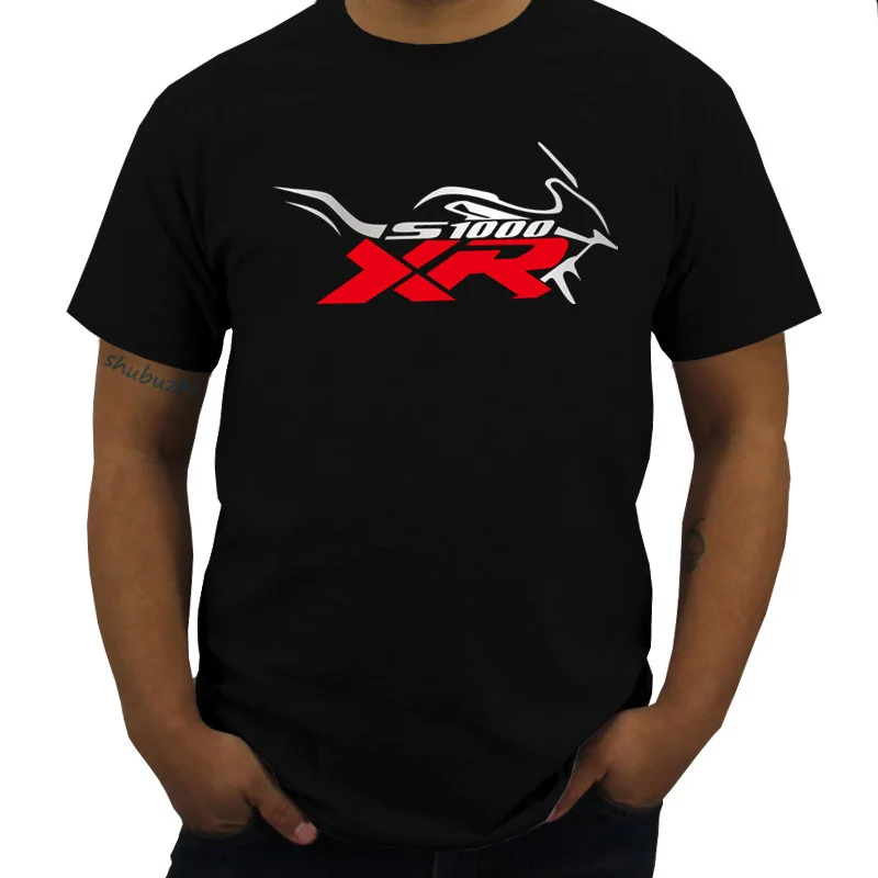 Cotton Tshirt Men Crew Neck Tops Motorrad S1000Xr / S 1000 Xr for Driver Motorcycle Fan Summer Bigger Size Homme Black T-shirt
Cotton Tshirt Men Crew Neck Tops Motorrad S1000Xr / S 1000 Xr for Driver Motorcycle Fan Summer Bigger Size Homme Black T-shirt