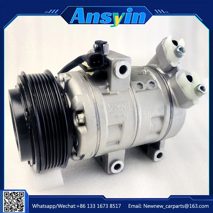 DKS17DS AC Compressor PUMP For FORD ESCAPE 2.5L MAZDA TRIBUTE MERCURY MARINER 2008-20129L8Z19703-A 8L8Z19703B 9L8Z19703A
DKS17DS AC Compressor PUMP For FORD ESCAPE 2.5L MAZDA TRIBUTE MERCURY MARINER 2008-20129L8Z19703-A 8L8Z19703B 9L8Z19703A