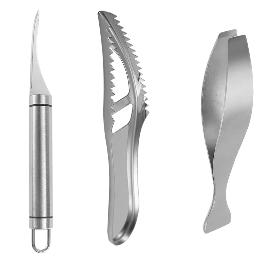 3pcs Kitchen Fish Tool Fish Skin Cleaning Scraper Kitchen Utensil Gadget Fish Fast Remover Fish Skin Peeling Tool
3pcs Kitchen Fish Tool Fish Skin Cleaning Scraper Kitchen Utensil Gadget Fish Fast Remover Fish Skin Peeling Tool