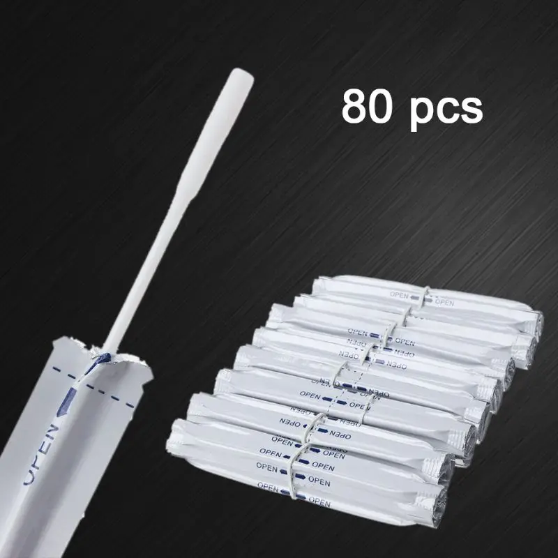 30/50/80Pcs/Box Wet Alcohol Cotton Swabs Double Head Cleaning Stick For IQOS 2.4 PLUS For IQOS 3.0 LIL/LTN/HEETS/GLO Heater
30/50/80Pcs/Box Wet Alcohol Cotton Swabs Double Head Cleaning Stick For IQOS 2.4 PLUS For IQOS 3.0 LIL/LTN/HEETS/GLO Heater