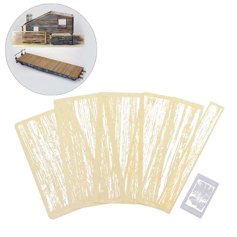 1PCModel Painting Stenciling Template Spray Painting Hobby Tool Plate 1/35 1/48 1/72 Model Airbrush Decoration Stencils Supplies
1PCModel Painting Stenciling Template Spray Painting Hobby Tool Plate 1/35 1/48 1/72 Model Airbrush Decoration Stencils Supplies