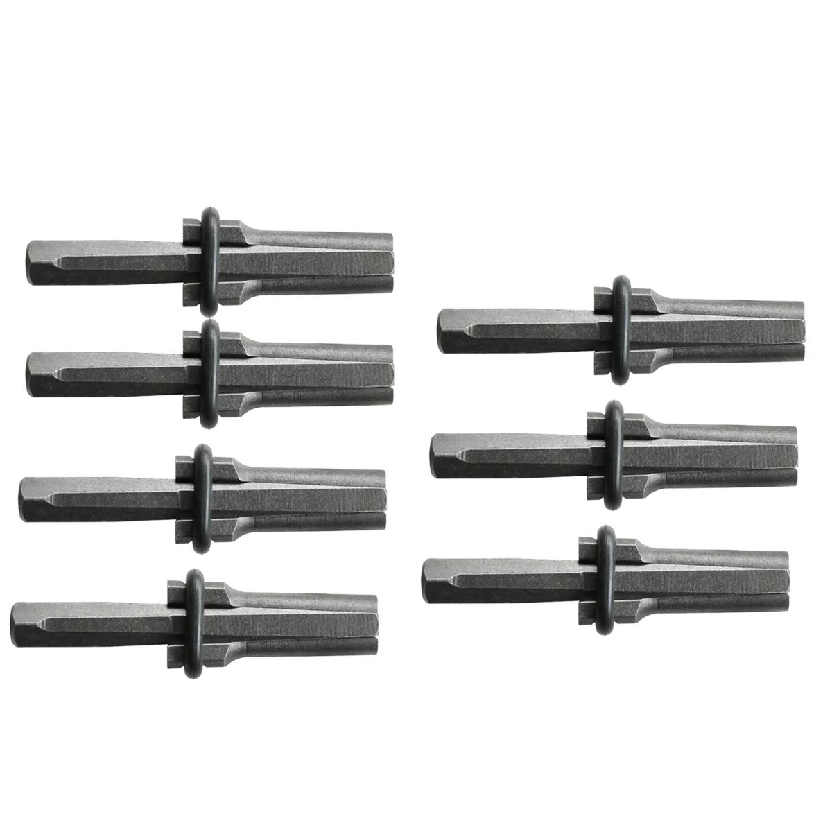 7 Set 5/8Inch Plug Wedges Feather Shims Concrete Rock Stone Splitter Hand Tools 16mm
7 Set 5/8Inch Plug Wedges Feather Shims Concrete Rock Stone Splitter Hand Tools 16mm