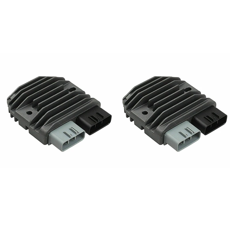2X Voltage Regulator Rectifier For CFMOTO ATV CF500 / CF600 (EFI) 30A 01AA-177000
2X Voltage Regulator Rectifier For CFMOTO ATV CF500 / CF600 (EFI) 30A 01AA-177000