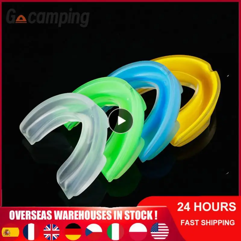 1~6PCS Professional EVA Boxing Mouthguard Basketball Taekwondo Fighting Sanda Teeth Protectors Mouth Guard Supplies
1~6PCS Professional EVA Boxing Mouthguard Basketball Taekwondo Fighting Sanda Teeth Protectors Mouth Guard Supplies