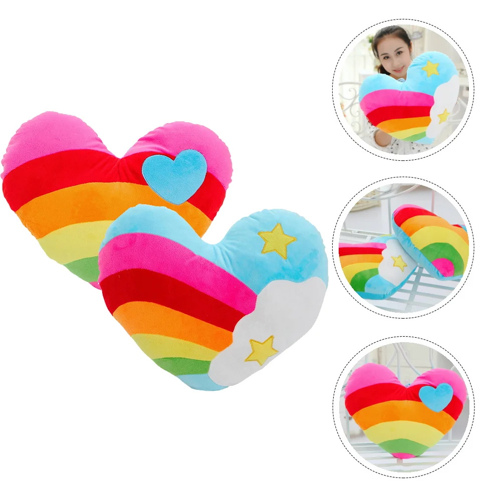 Heart Pillow Plush Hearts Stuffed Valentines Throw Sleeping Conversation Gifts Day Stuff Nursery Fluffy Shaped Fur Faux Cushion
Heart Pillow Plush Hearts Stuffed Valentines Throw Sleeping Conversation Gifts Day Stuff Nursery Fluffy Shaped Fur Faux Cushion