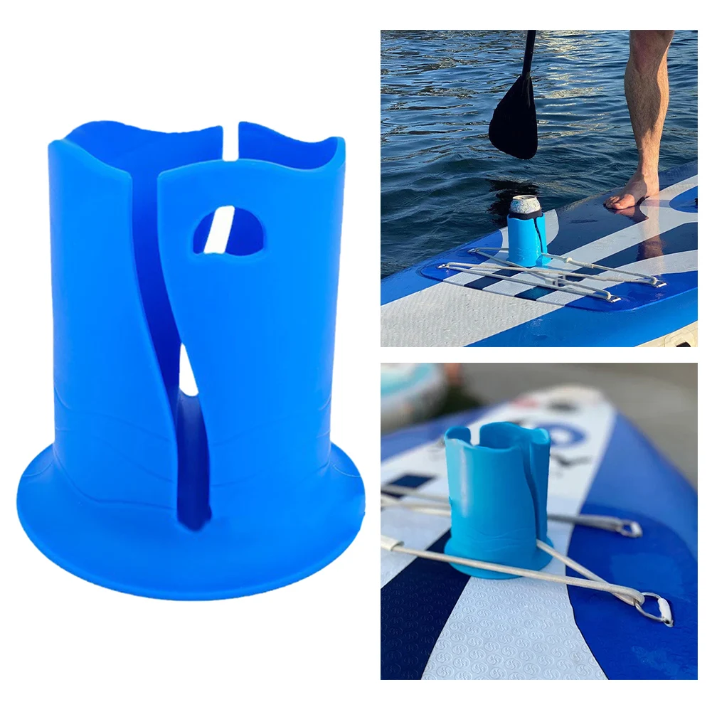 Stand-Up Paddle Board Kayaks Drink Holder Multi-Functional Stand-Up Cup Holders For Water Bottle Phone Fishing Accessories
Stand-Up Paddle Board Kayaks Drink Holder Multi-Functional Stand-Up Cup Holders For Water Bottle Phone Fishing Accessories