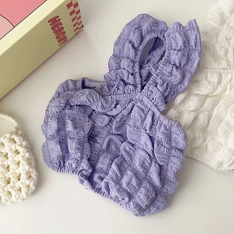 Летний жилет для щенка, верх, сарафан с пузырьками, Однотонный женский костюм принцессы, весенние и летние костюмы, наряд для домашнего питомца
Летний жилет для щенка, верх, сарафан с пузырьками, Однотонный женский костюм принцессы, весенние и летние костюмы, наряд для домашнего питомца