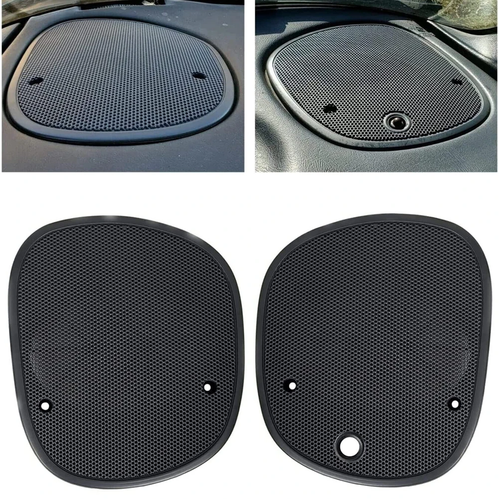 1 Pair Car LH RH Speaker Grille Cover For Chevy For GMC For Sonoma 1998-2004 For Chevrolet S10 1998-2004 Blazer 1998-2005
1 Pair Car LH RH Speaker Grille Cover For Chevy For GMC For Sonoma 1998-2004 For Chevrolet S10 1998-2004 Blazer 1998-2005