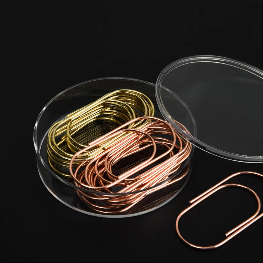 20pcs/box 50mm Paper Clips Hollow Out Bookmark Paper Clips Decorative Paper Cute Photo Clip Stationery Office Supplies
20pcs/box 50mm Paper Clips Hollow Out Bookmark Paper Clips Decorative Paper Cute Photo Clip Stationery Office Supplies