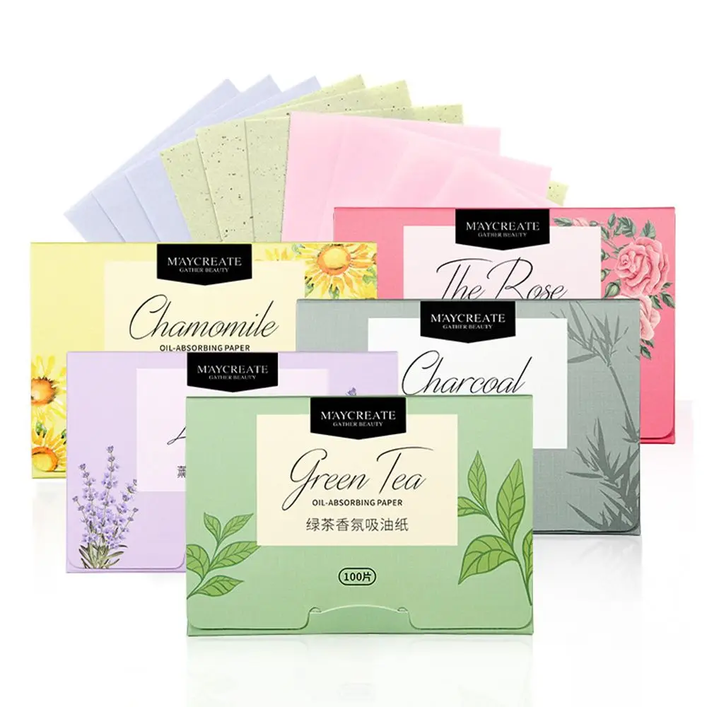 100 шт., портативные маслопоглощающие салфетки для лица
100 шт., портативные маслопоглощающие салфетки для лица