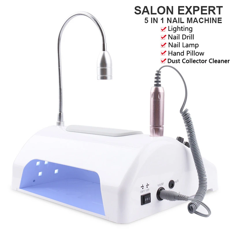 5 In 1 Amazon Bestseller Uv Led Nail Lamp Gel Nail Dryer For Gel Polish Nail Equipment
5 In 1 Amazon Bestseller Uv Led Nail Lamp Gel Nail Dryer For Gel Polish Nail Equipment