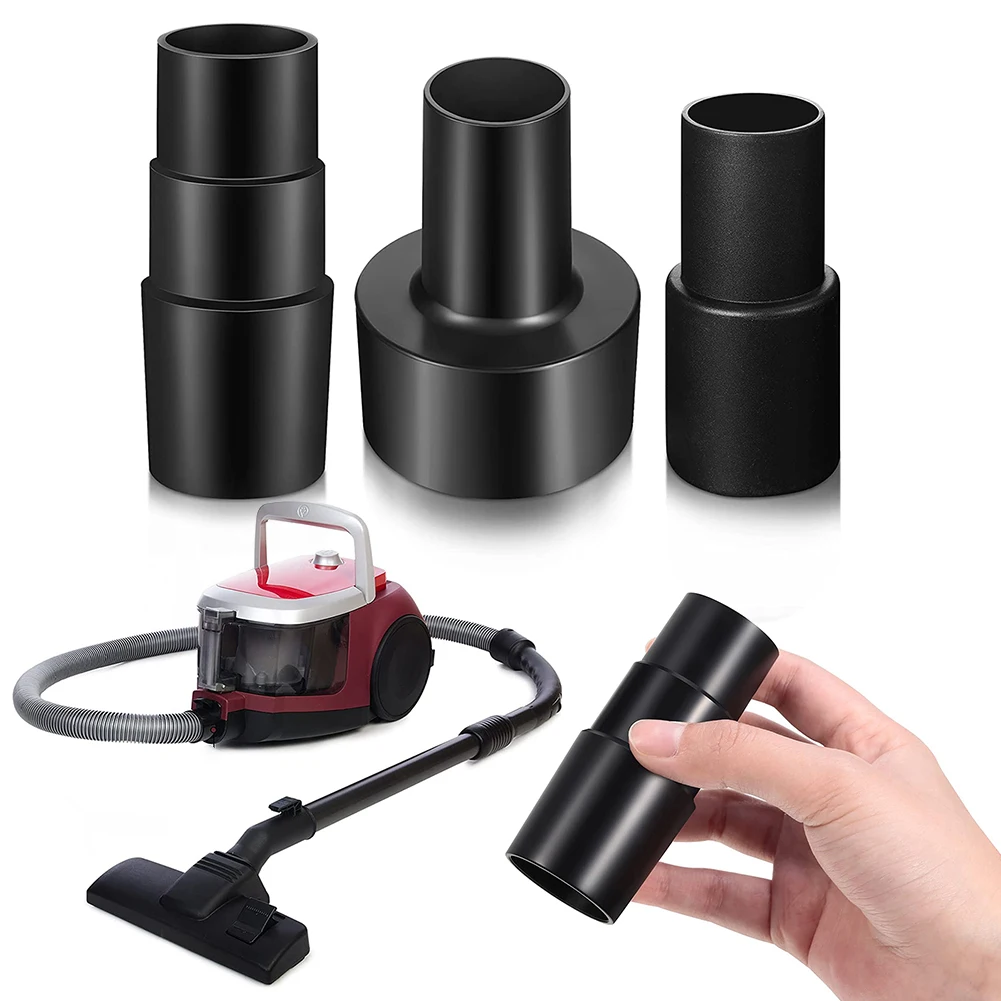 Universal Vacuum Adapter 2-1/2 To 1-1/4,1-1/4 To 1-3/8 To 1-1/2,1-3/8 To 1-1/4 Vacuum Cleaner Accessories Sweeper Home Appliance
Universal Vacuum Adapter 2-1/2 To 1-1/4,1-1/4 To 1-3/8 To 1-1/2,1-3/8 To 1-1/4 Vacuum Cleaner Accessories Sweeper Home Appliance
