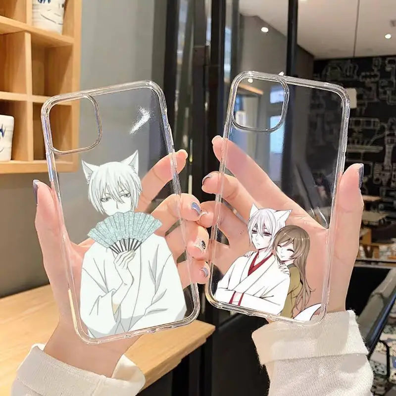 Anime Kamisama Hajimemashita Tomoe Phone Case Transparent Soft For iphone 5 5s 5c se 6 6s 7 8 11 12 13 Plus Mini X XS XR Pro Max
Anime Kamisama Hajimemashita Tomoe Phone Case Transparent Soft For iphone 5 5s 5c se 6 6s 7 8 11 12 13 Plus Mini X XS XR Pro Max