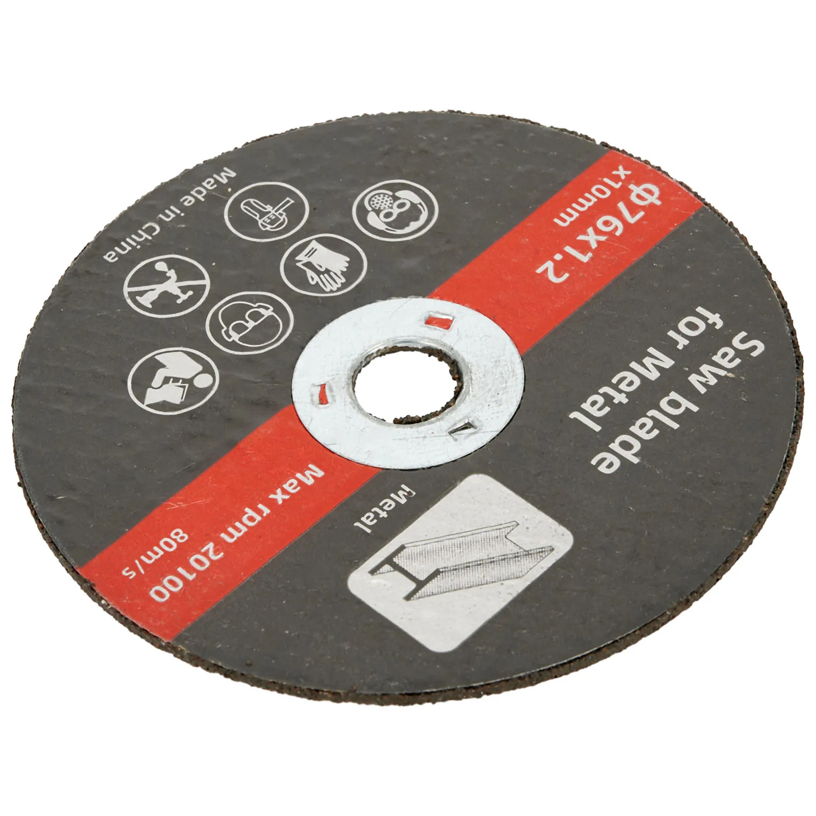 76mm Cutting Disc Circular Resin Saw Blade Grinding Wheel For Angle Grinder Metal Hard Materials Cutting Power Tool Accessories
76mm Cutting Disc Circular Resin Saw Blade Grinding Wheel For Angle Grinder Metal Hard Materials Cutting Power Tool Accessories