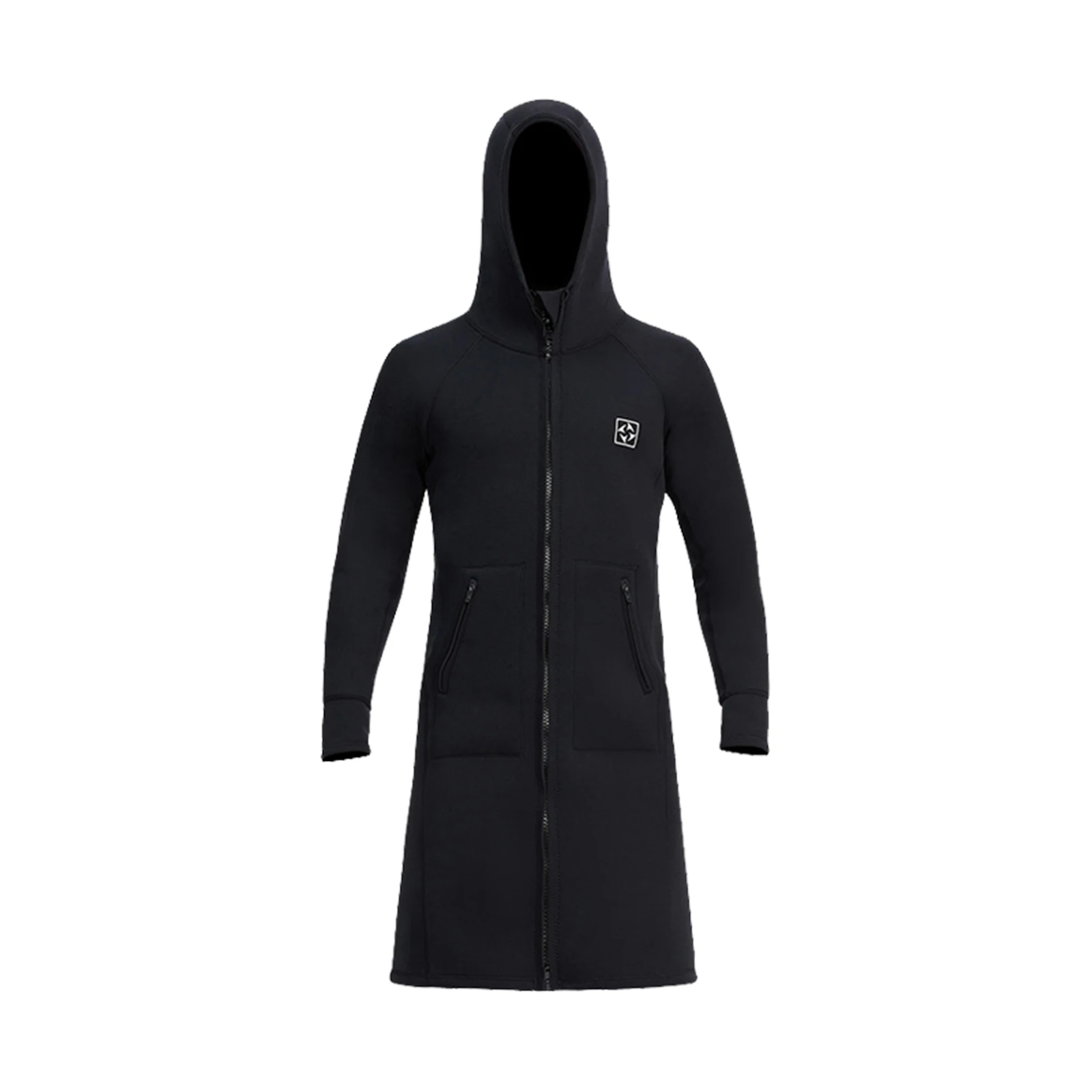 Diving Wetsuits 3mm Hooded Windbreaker Diving Suits Long Sleeve Front Zip Diving Suit Keep Warm for Snorkeling Surfing Swimming
Diving Wetsuits 3mm Hooded Windbreaker Diving Suits Long Sleeve Front Zip Diving Suit Keep Warm for Snorkeling Surfing Swimming