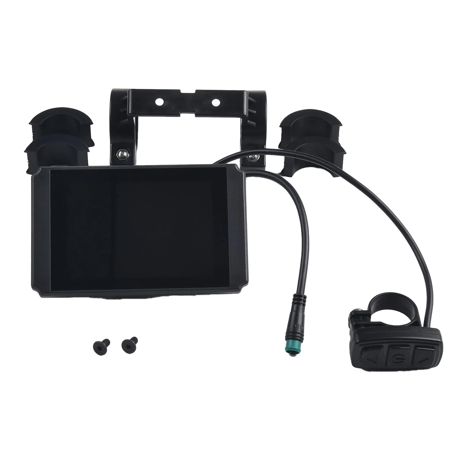 New High Quality KT-LCD8HU Meter 24/36/48V Display KT-LCD8HU With USB Socket 24/36/48V Display KT-LCD8HU Meter
New High Quality KT-LCD8HU Meter 24/36/48V Display KT-LCD8HU With USB Socket 24/36/48V Display KT-LCD8HU Meter