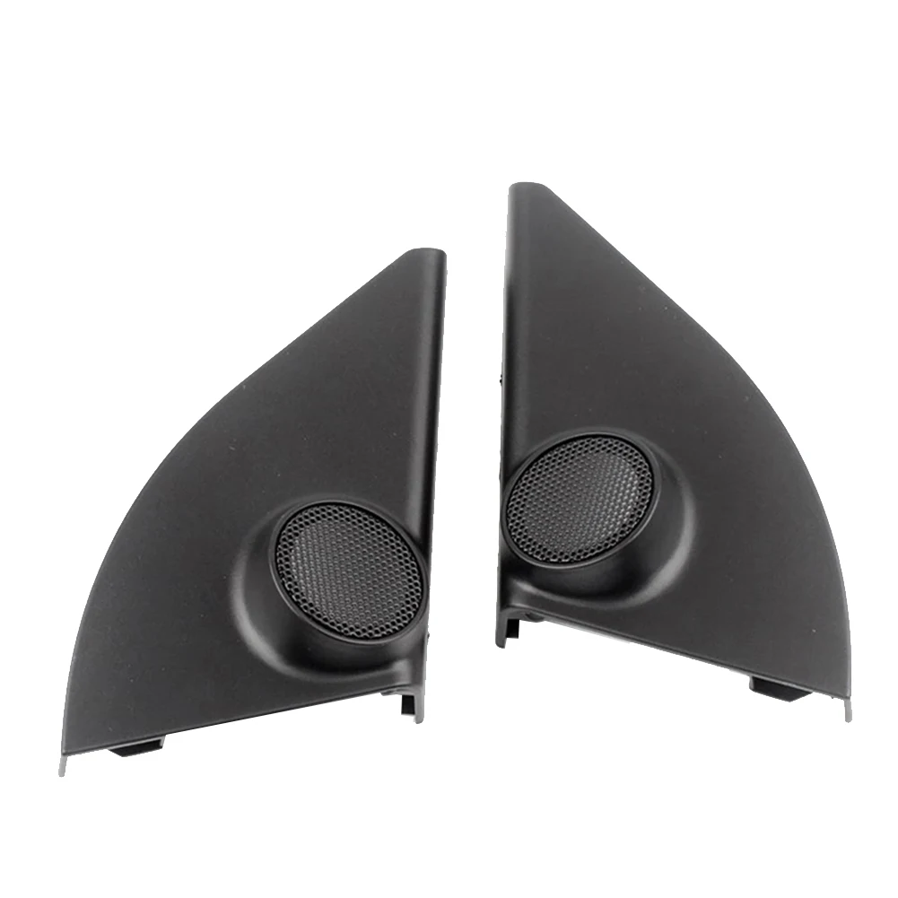 Car Door Panel Audio Horn Cover Tweeter Triangular Speaker Loudspeaker Cover Trim for Toyota RAV4
Car Door Panel Audio Horn Cover Tweeter Triangular Speaker Loudspeaker Cover Trim for Toyota RAV4