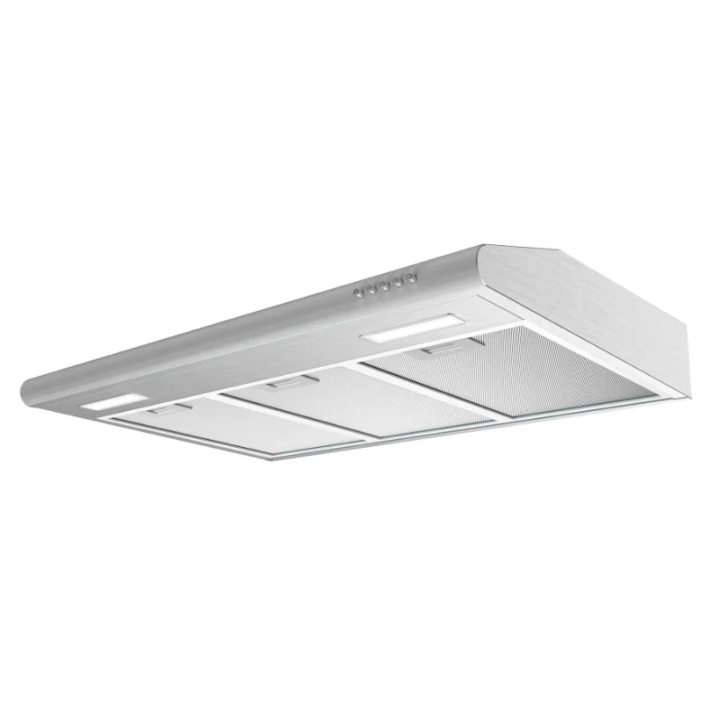 

30" 200 CFM Under Cabinet Convertible Range Hood in Stainless Steel