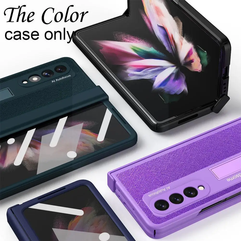 For Z Fold 3 New Folding Phone Phone Hinged All-in-one Bracket Cover Pattern Film Fold3 Cros Z2u6
For Z Fold 3 New Folding Phone Phone Hinged All-in-one Bracket Cover Pattern Film Fold3 Cros Z2u6